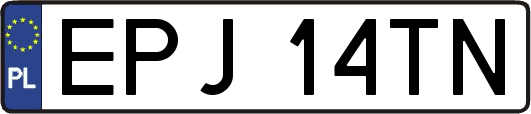 EPJ14TN