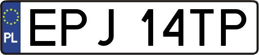 EPJ14TP