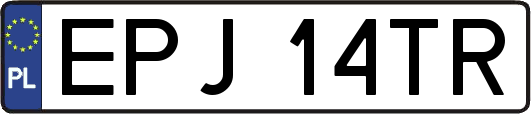 EPJ14TR