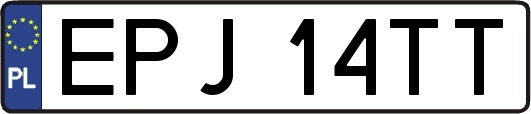 EPJ14TT