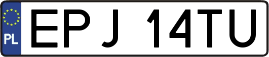 EPJ14TU