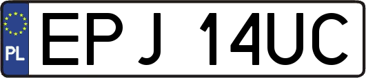 EPJ14UC