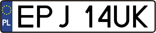EPJ14UK