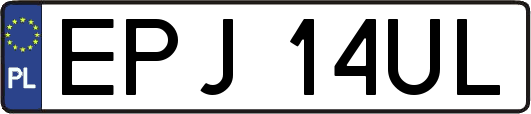 EPJ14UL