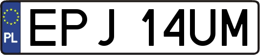 EPJ14UM