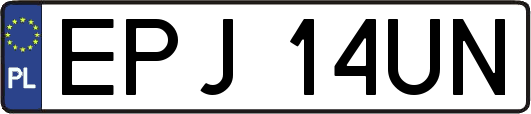 EPJ14UN