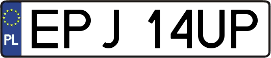 EPJ14UP