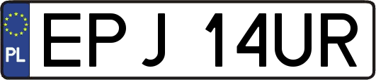 EPJ14UR