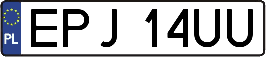 EPJ14UU