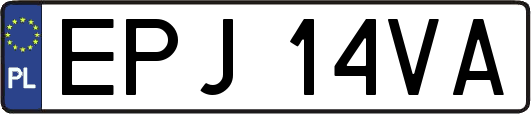 EPJ14VA