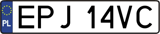 EPJ14VC
