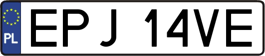 EPJ14VE