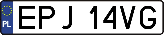 EPJ14VG