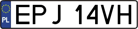 EPJ14VH