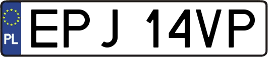EPJ14VP