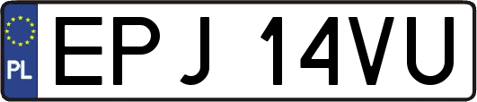EPJ14VU