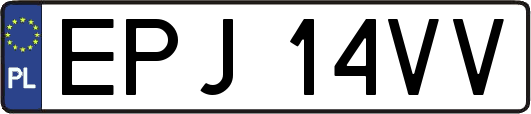 EPJ14VV