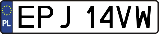 EPJ14VW