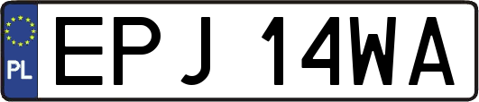 EPJ14WA