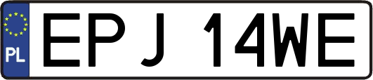 EPJ14WE