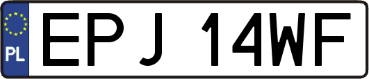 EPJ14WF