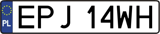 EPJ14WH