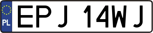 EPJ14WJ