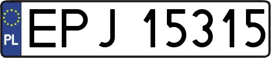 EPJ15315