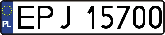 EPJ15700