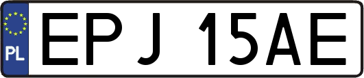 EPJ15AE