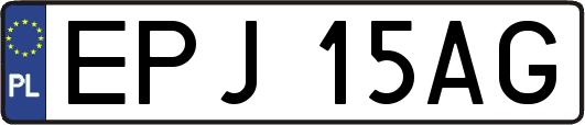 EPJ15AG