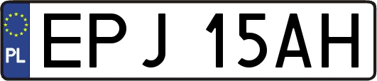 EPJ15AH