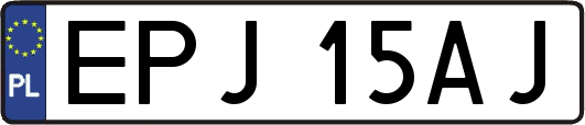 EPJ15AJ