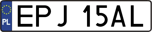 EPJ15AL