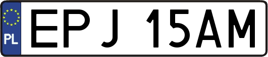 EPJ15AM