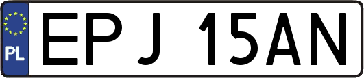 EPJ15AN