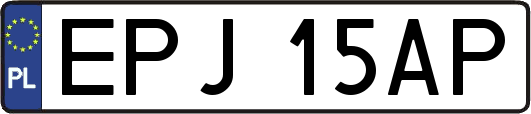 EPJ15AP