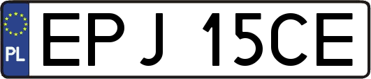 EPJ15CE