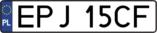 EPJ15CF