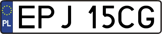 EPJ15CG