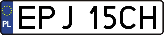 EPJ15CH
