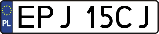 EPJ15CJ