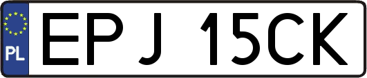 EPJ15CK