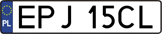 EPJ15CL