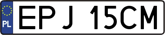 EPJ15CM