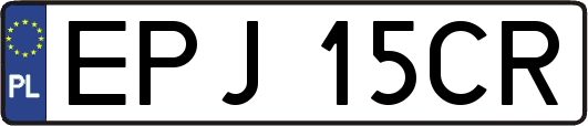 EPJ15CR