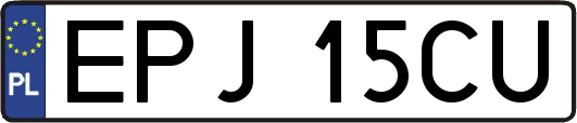 EPJ15CU
