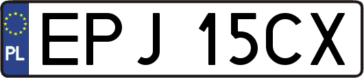 EPJ15CX