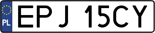 EPJ15CY