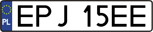EPJ15EE